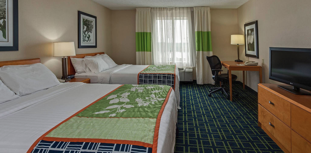 Fairfield Inn & Suites by Marriott Hazleton | 1 Woodbine St, Hazleton, PA 18202, USA | Phone: (570) 453-0300