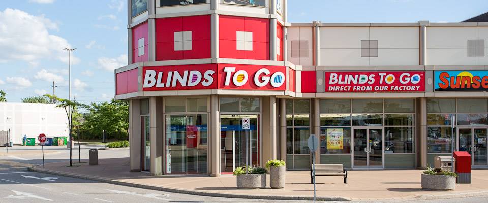 Blinds To Go | 3155 Howard Ave, Windsor, ON N8X 3Y9, Canada | Phone: (519) 250-8646