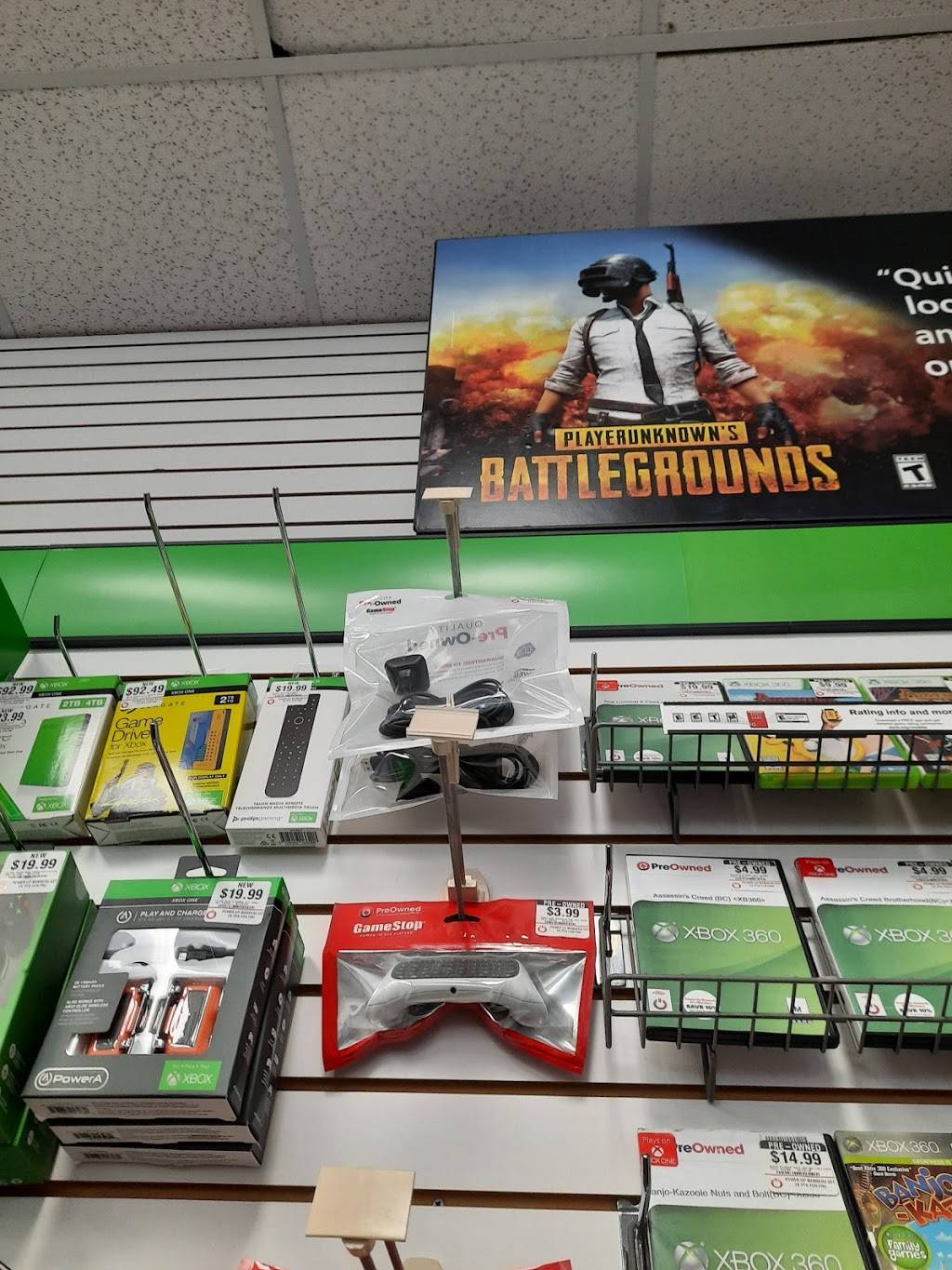 GameStop | 1489 County Rd 220 #130, Fleming Island, FL 32003, USA | Phone: (904) 278-9464