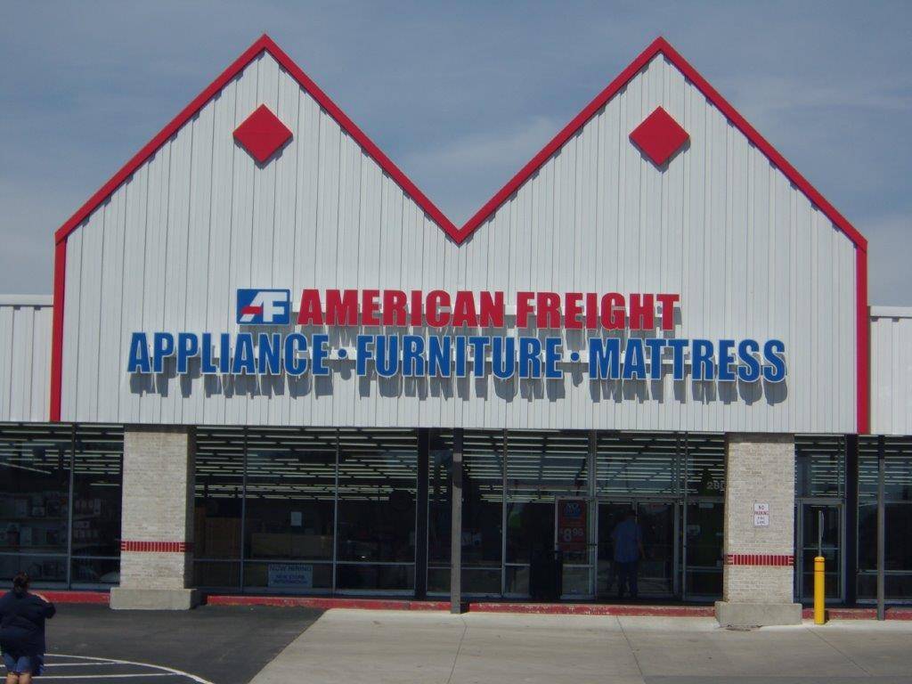 American Freight (Sears Outlet) - Appliance, Furniture, Mattress | 2805 SW 29th St, Oklahoma City, OK 73119, USA | Phone: (405) 681-2225