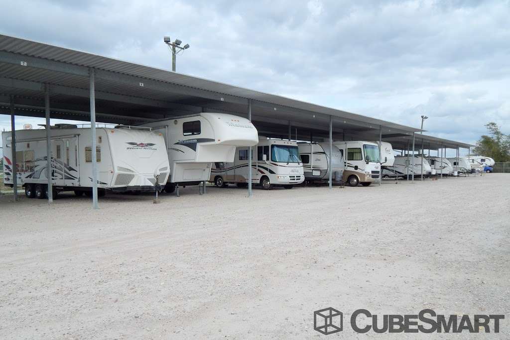 CubeSmart Self Storage | 17512 Hwy 6, Manvel, TX 77578, USA | Phone: (281) 489-4528