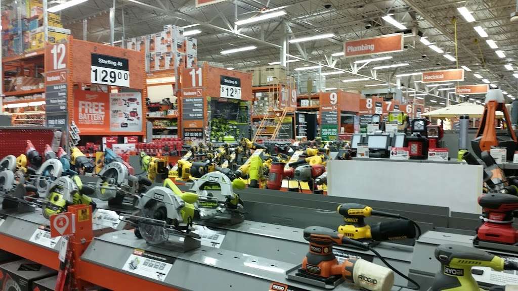 The Home Depot | 1306 E North Ave, Belton, MO 64012, USA | Phone: (816) 322-2531