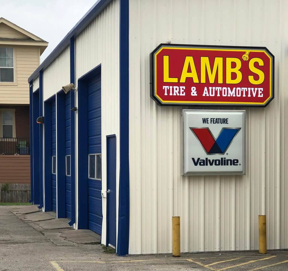 Lambs Tire & Automotive | 3564 Far West, Austin, TX 78731, USA | Phone: (512) 345-6600