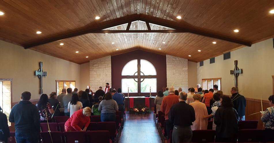 Three Streams Anglican Church | 7295 E Evans Rd, San Antonio, TX 78266, USA | Phone: (210) 853-5788