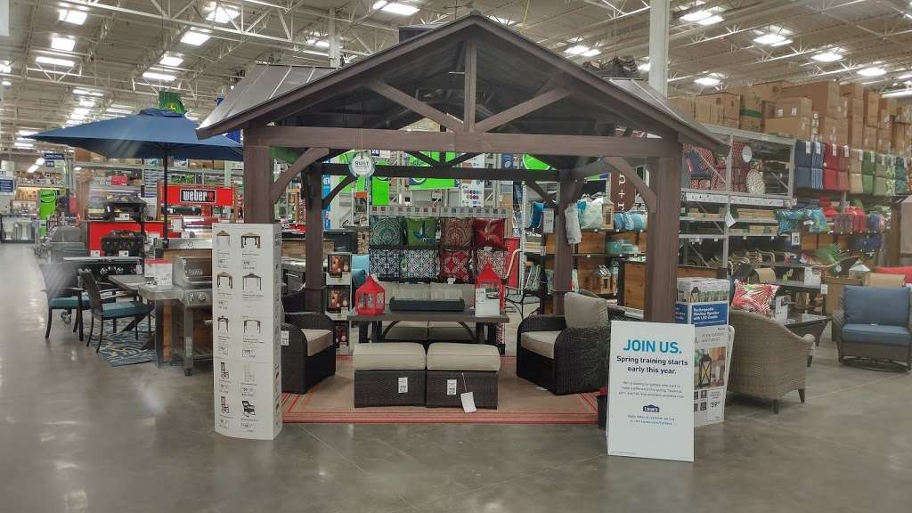 Lowes Home Improvement | 13650 Orchard Pkwy, Westminster, CO 80023, USA | Phone: (303) 453-8040