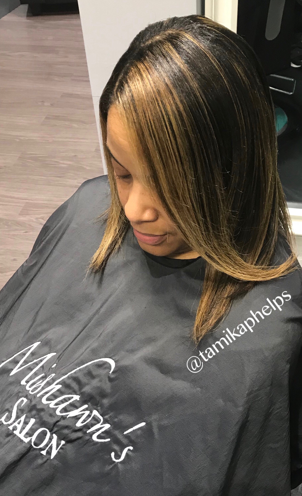 Mishawn’s Salon | 6504 Old Branch Ave Suite #104, Camp Springs, MD 20748, USA | Phone: (301) 238-4778