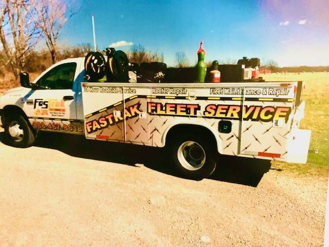 FasTrak Fleet Service | 1825 Leonine S St, Wichita, KS 67213, USA | Phone: (316) 522-8156