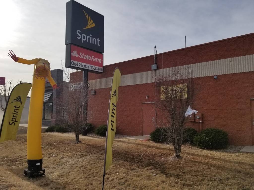 Sprint Store | 6720 Camden Blvd, Fountain, CO 80817, USA | Phone: (719) 493-9450