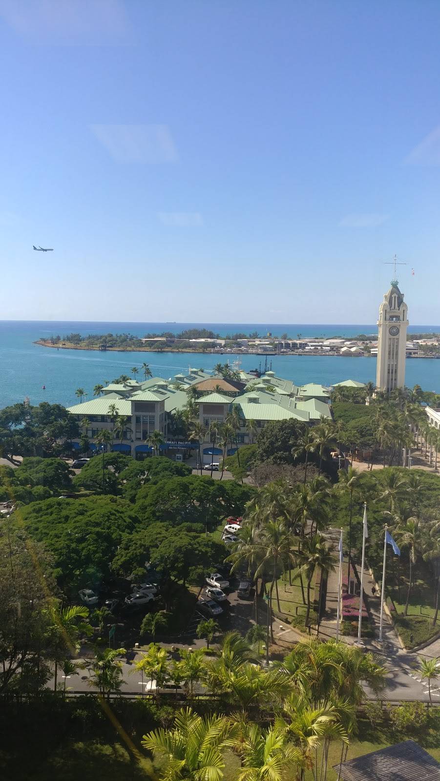 pacific university hawaii loa campus