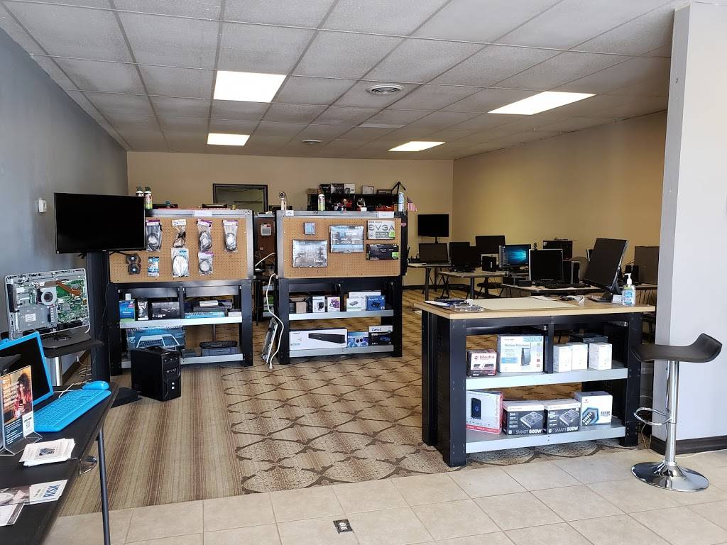 Aplus Computer Repair 3033 N Hancock Ave Colorado Springs Co 80907 Usa