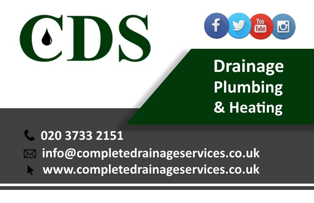 Complete Drainage Services London | 21 Ringwood Gardens, London SW15 4NP, UK | Phone: 020 3733 2151