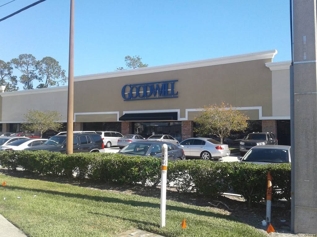 Goodwill Store - Southside | 8101 Southside Blvd #5, Jacksonville, FL 32256 | Phone: (904) 996-7522