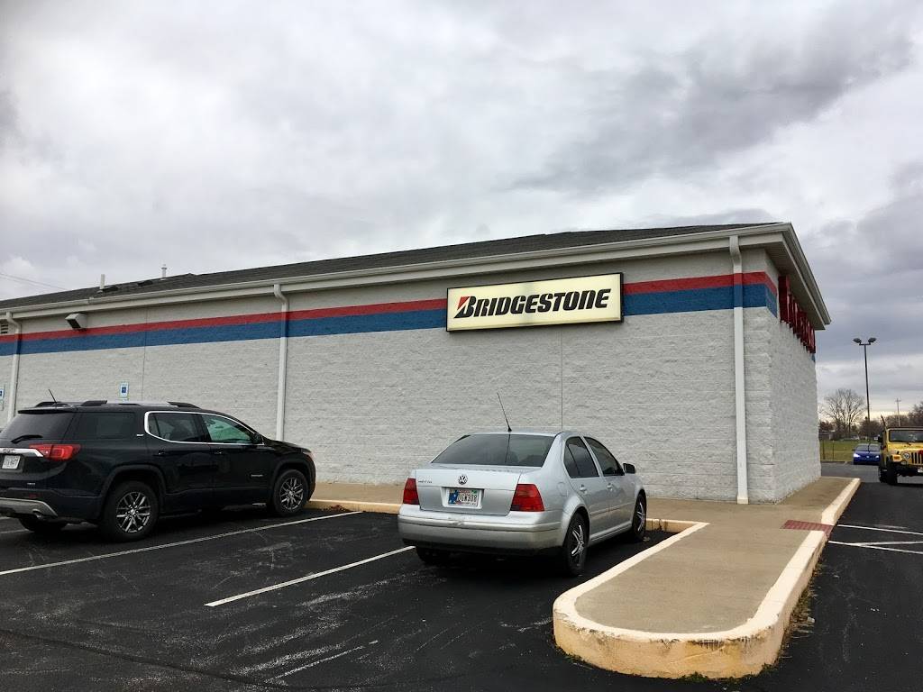 Firestone Complete Auto Care | 7811 N Southtown Crossing, Fort Wayne, IN 46816, USA | Phone: (260) 557-1273