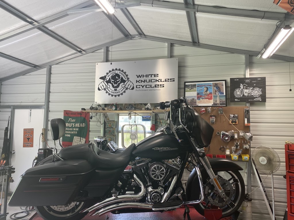 White Knuckles Cycles | 22301 Coronado Somerset Dr, Sorrento, FL 32776, USA | Phone: (352) 562-0050