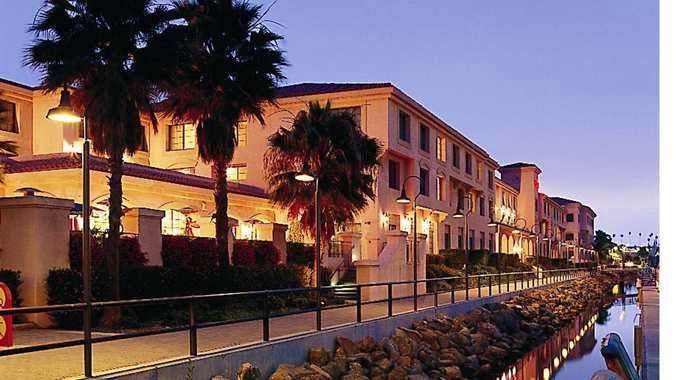 DoubleTree by Hilton Hotel San Pedro - Port of Los Angeles | 2800 Via Cabrillo-Marina, San Pedro, CA 90731, USA | Phone: (310) 514-3344