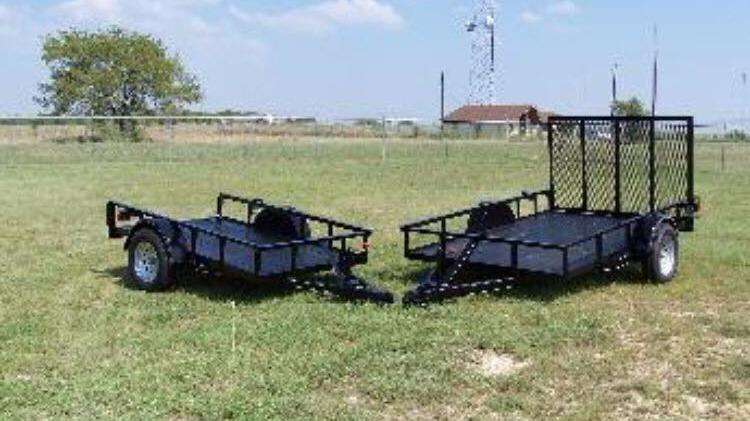 Double L Trailers | 25895 Boerne Stage Rd, Boerne, TX 78006, USA | Phone: (210) 257-6690