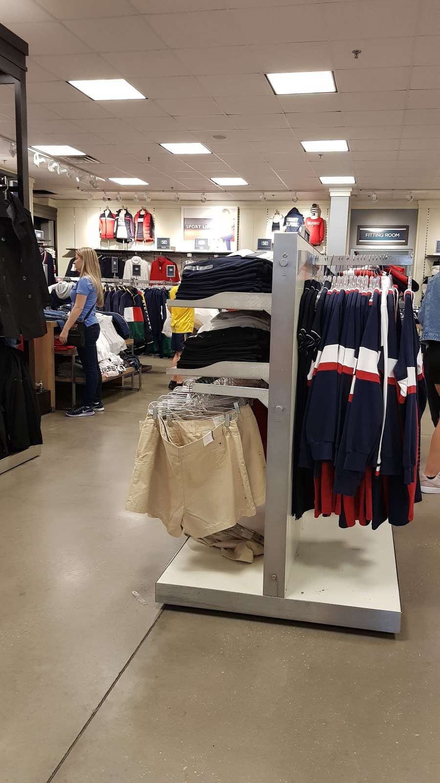 TOMMY HILFIGER KIDS #182 - 4963 International Dr, Orlando, Florida -  Department Stores - Phone Number - Yelp