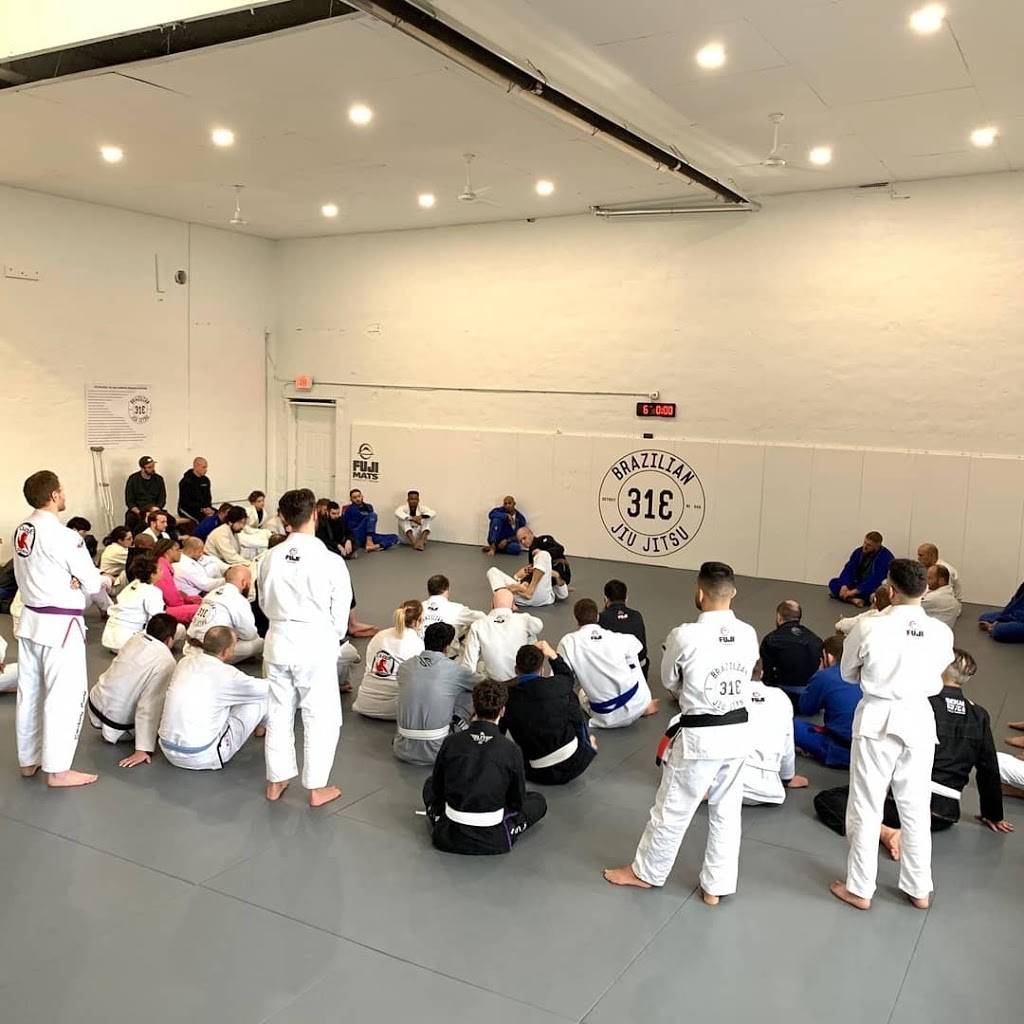 313 Brazilian Jiu Jitsu | 4884 Grand River Ave, Detroit, MI 48208, USA | Phone: (313) 334-3393