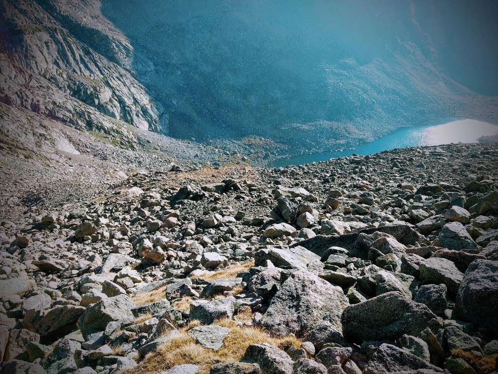 Abyss Lake Scenic Area | Idaho Springs, CO 80452, USA