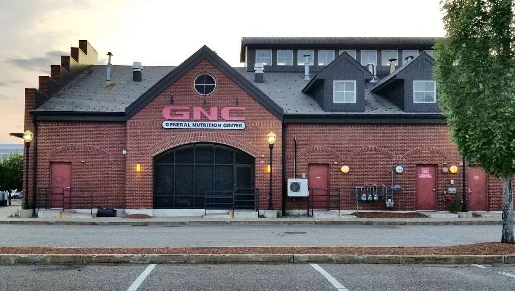 GNC | 600 Union St #103, Westborough, MA 01581, USA | Phone: (508) 898-0104