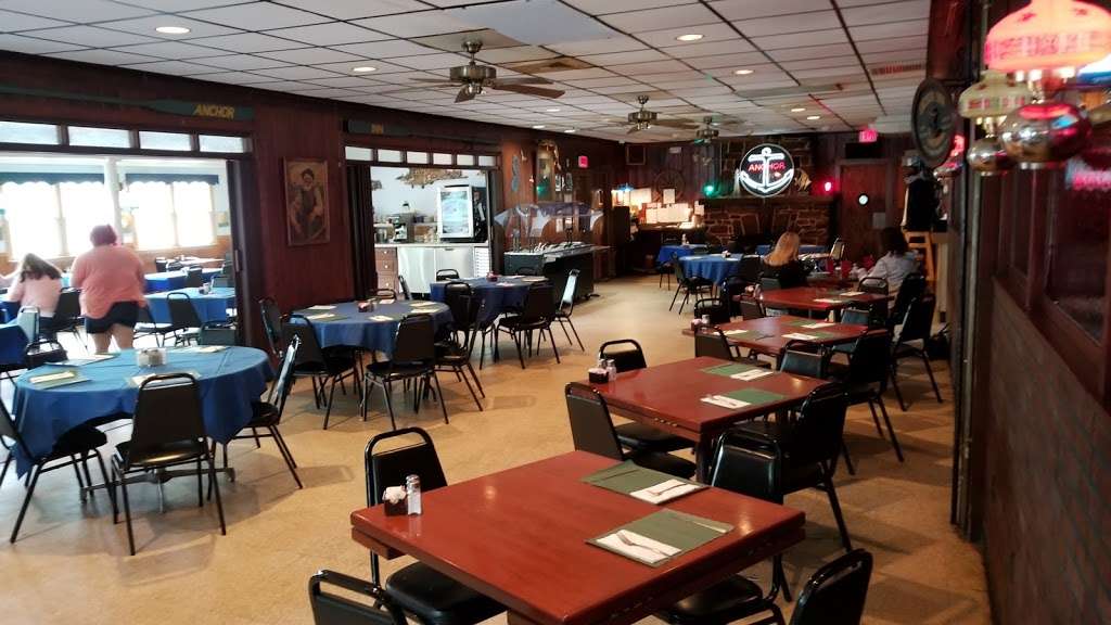 Anchor Inn | 400 Ocean Gate Ave, Ocean Gate, NJ 08740, USA | Phone: (732) 269-3510