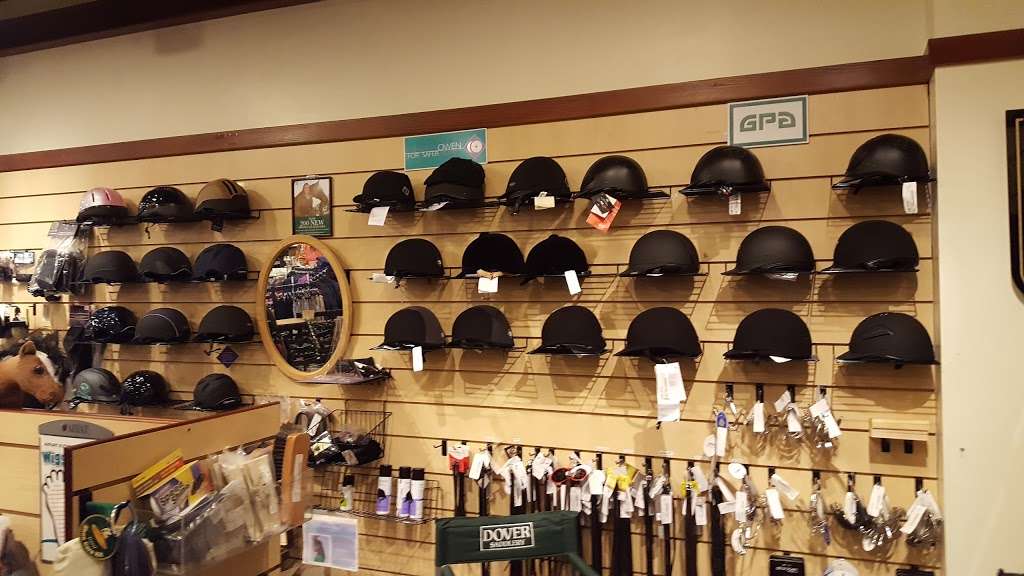 Dover Saddlery | 10 Fila Way, Sparks, MD 21152 | Phone: (410) 472-9670