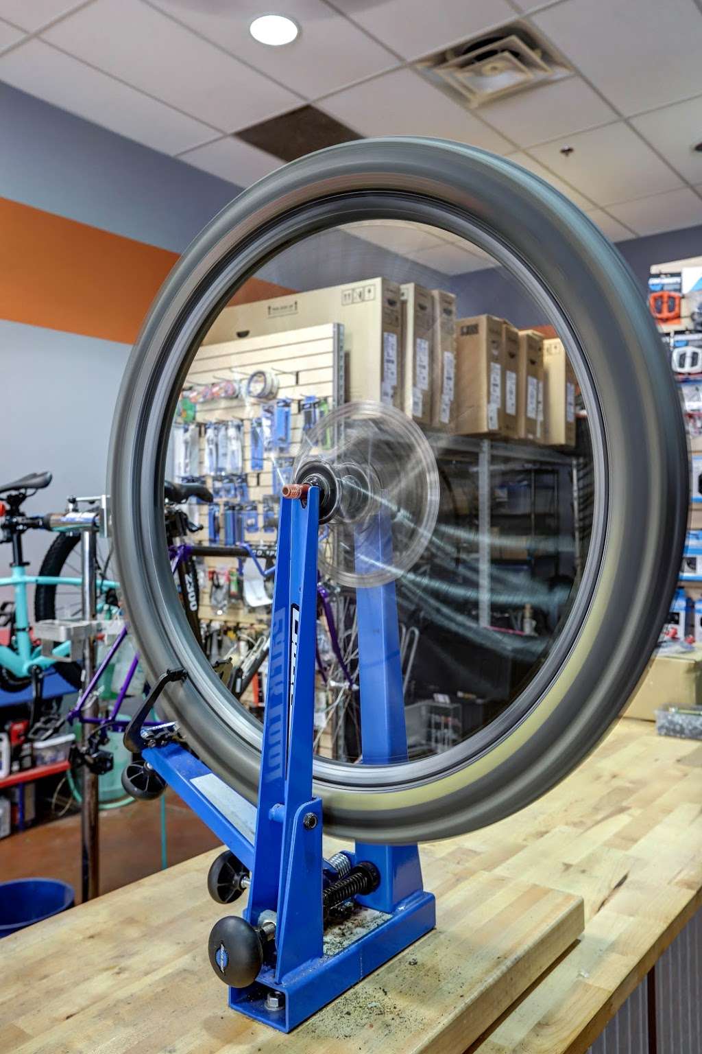 Spokes at South Mountain - Bike Shop | 3220 E Baseline Rd #116, Phoenix, AZ 85042, USA | Phone: (602) 437-5874