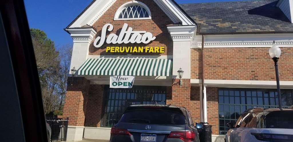 Saltao Peruvian fare | 7741 Colony Rd, Charlotte, NC 28226 | Phone: (704) 542-6165