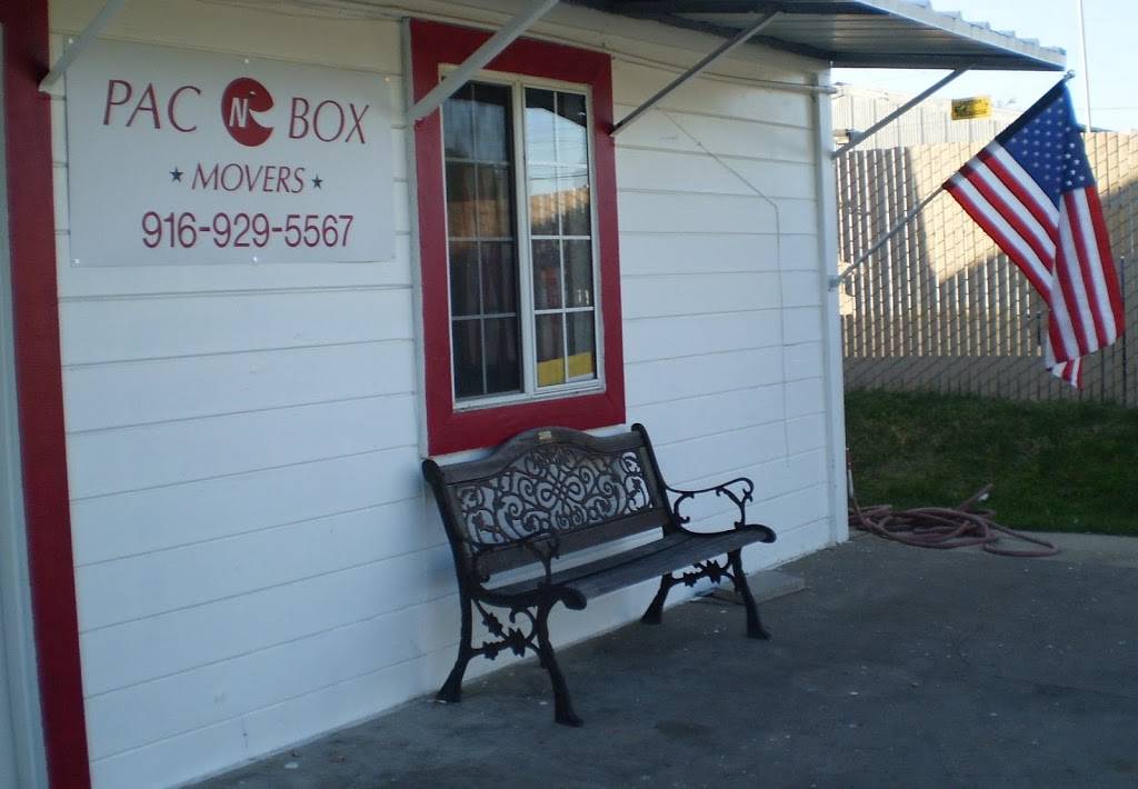 Pac N Box Movers | 2517 Connie Dr, Sacramento, CA 95815, USA | Phone: (916) 929-5567