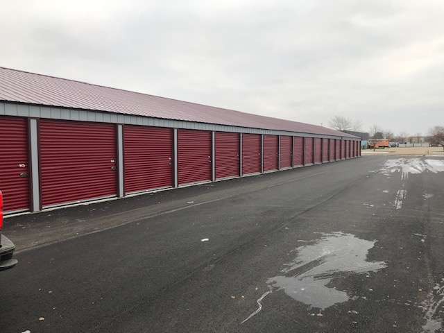 Eagle Storage Units | W356 S9045 W, Godfrey Ln, Eagle, WI 53119, USA | Phone: (262) 441-3652