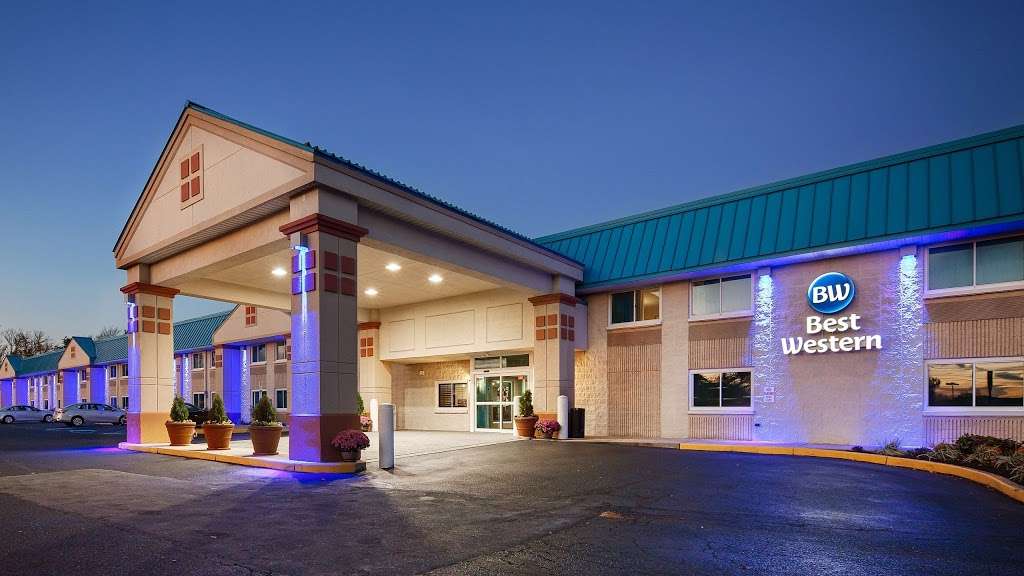 Best Western Burlington Inn | 2020 County Rd 541, Westampton, NJ 08060, USA | Phone: (609) 261-3800