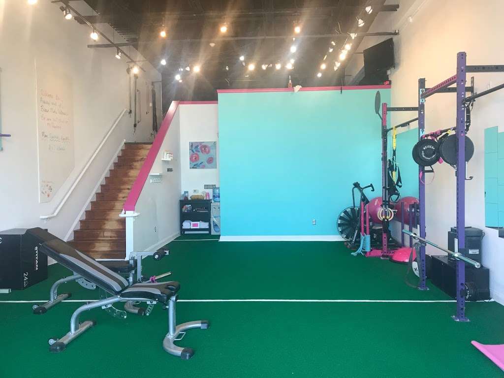 Beauty and the Beast Mode Fitness Studio | 1572 Wilmington Pike, West Chester, PA 19382, USA | Phone: (484) 424-9714