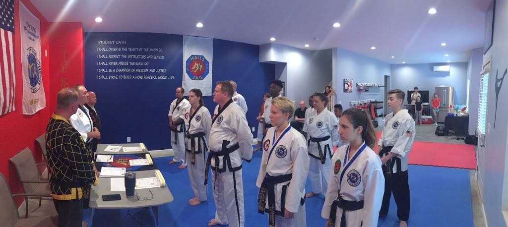 Halls Traditional Tae Kwon Do | 5042 Karriker Ct, Indian Land, SC 29707, USA | Phone: (830) 719-6575