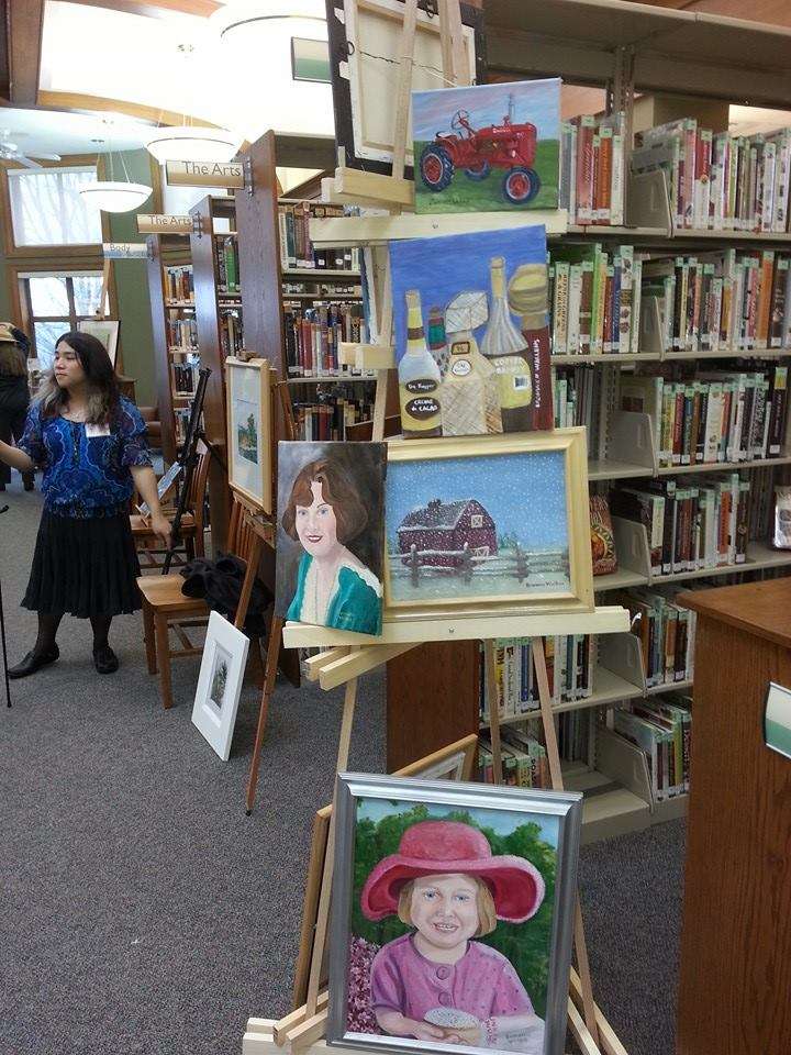 Groton Public Library | 99 Main St, Groton, MA 01450, USA | Phone: (978) 448-8000