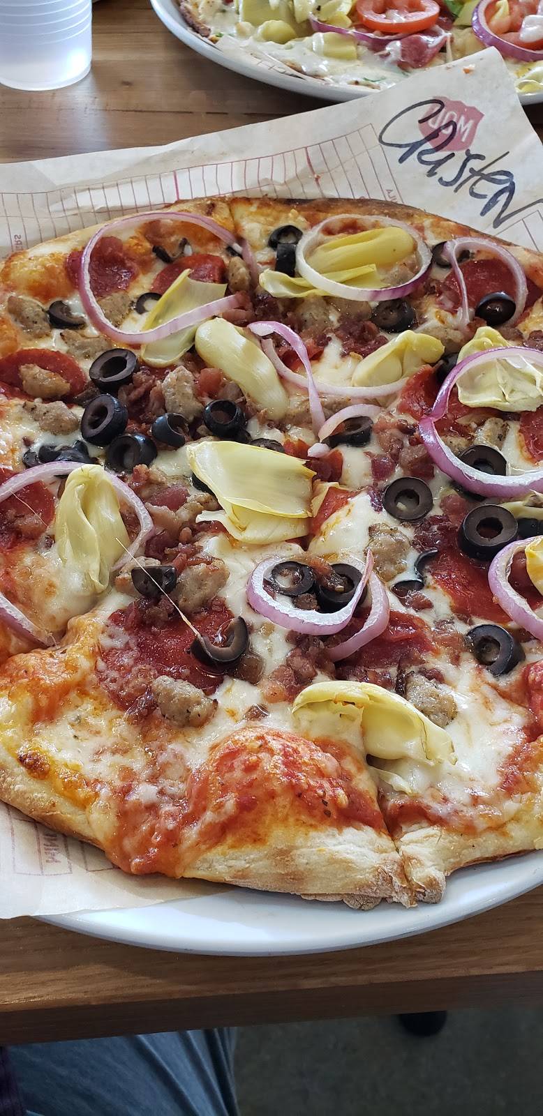 MOD Pizza | 600 N Milwaukee St, Boise, ID 83704, USA | Phone: (208) 314-5394