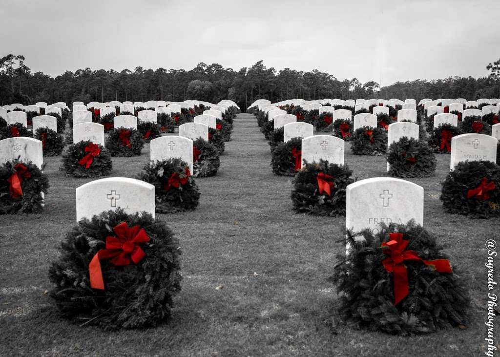 South Florida National Cemetery | 6501 FL-7, Lake Worth, FL 33449 | Phone: (561) 649-6489