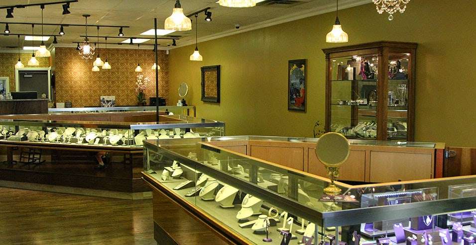 Cornerstone Jewelry & Engraving | 12948 South La Grange Road, Palos Park, IL 60464, USA | Phone: (708) 808-4540