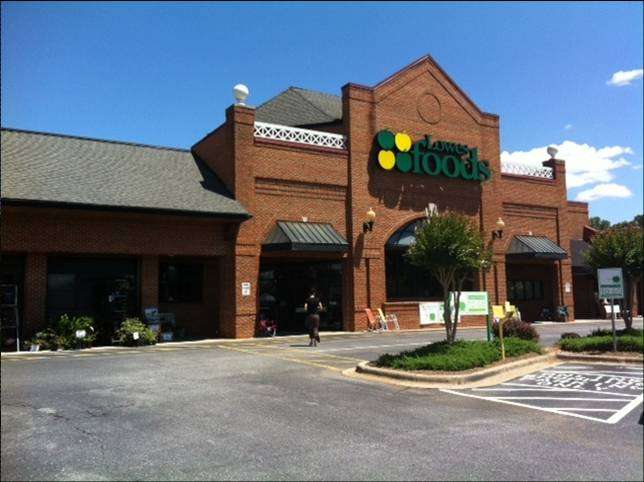 Lowes Foods At Belle Hollow 3010 N Center St Hickory Nc 28601 Usa