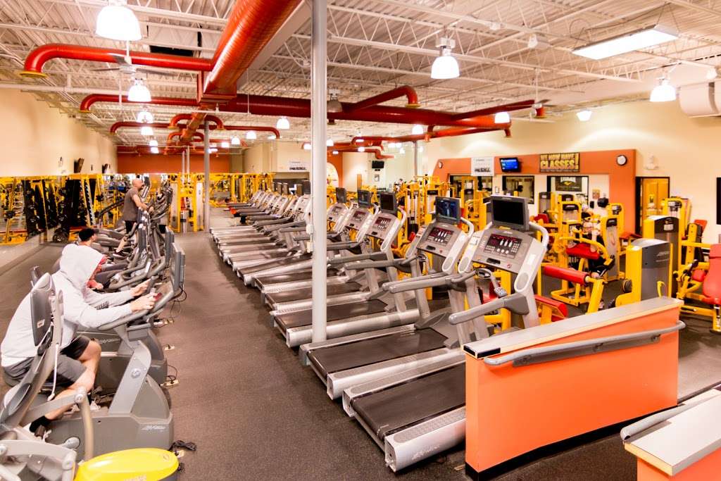 Retro Fitness | 4437 NJ-27, Princeton, NJ 08540 | Phone: (609) 683-8960