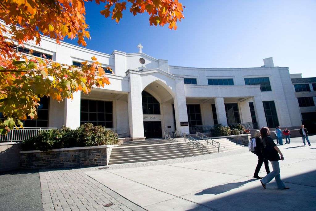 Villanova Bartley Hall | Villanova, PA 19085, USA | Phone: (610) 519-4500