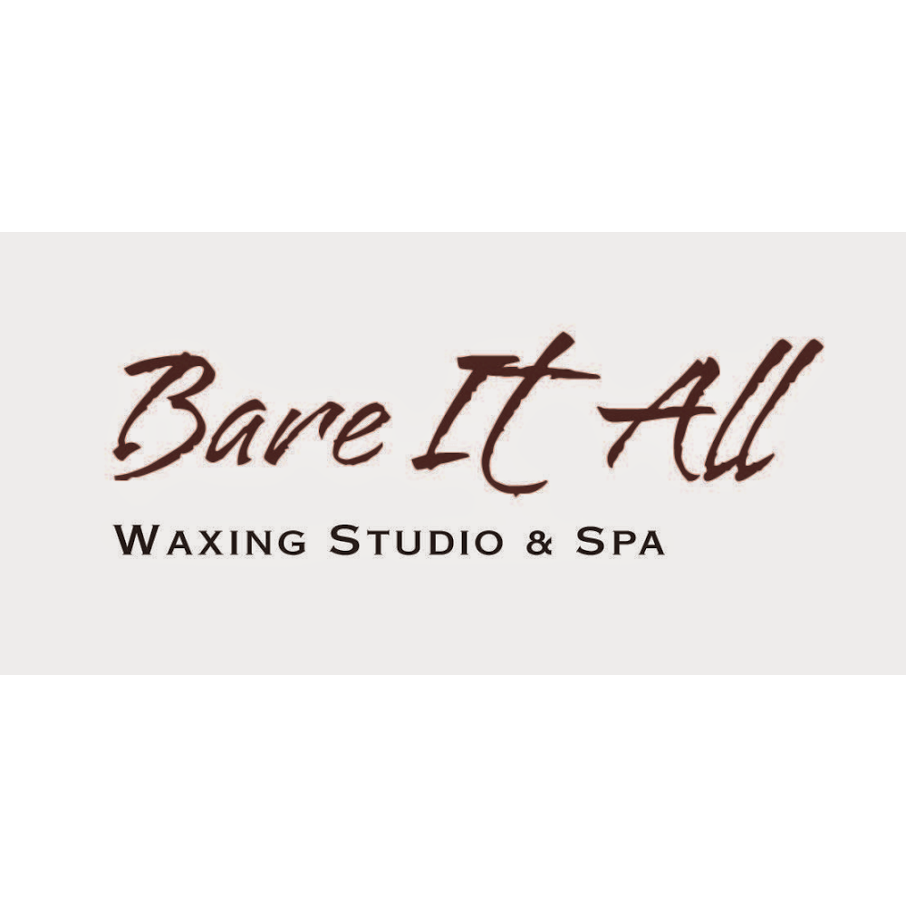 Bare It All Waxing Studio | 18720 Pleasant St #201, Brookfield, WI 53045, USA | Phone: (414) 379-9796