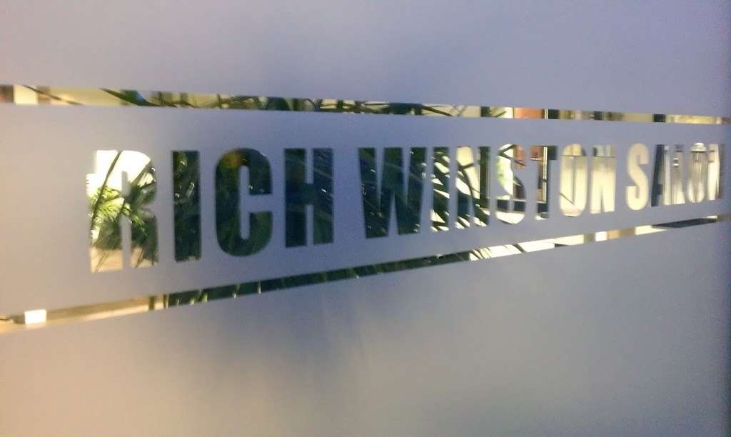 Rich Winston Salon | 166 W Union St # 2, Kingston, PA 18704, USA | Phone: (570) 287-2573