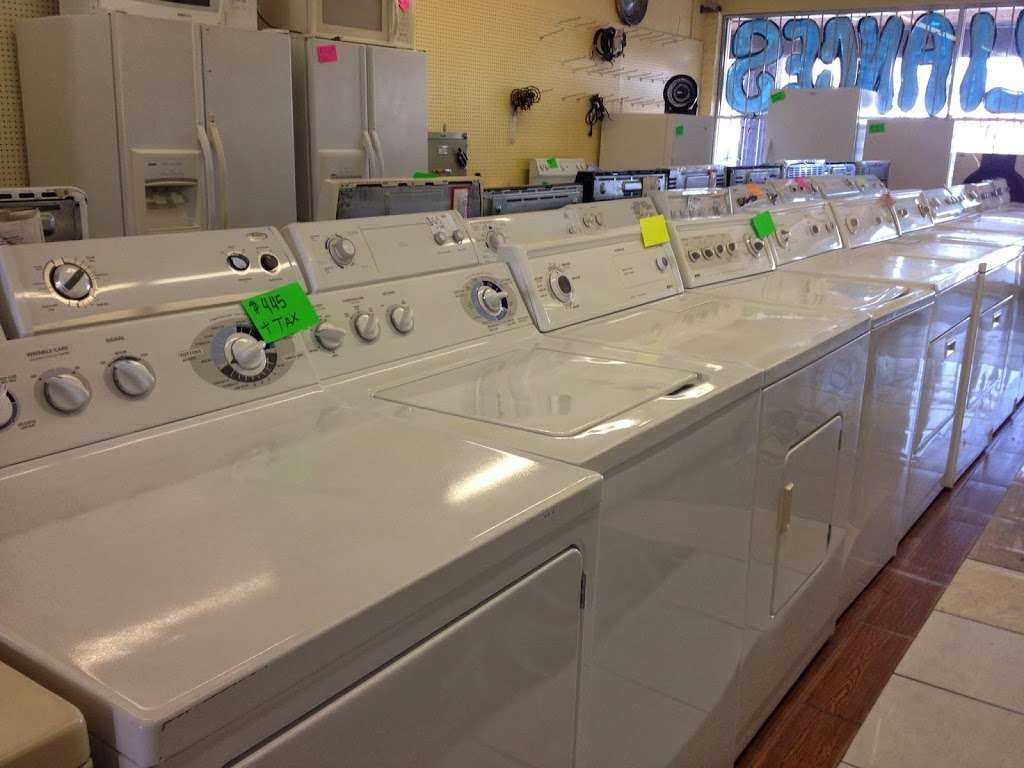 Discount Appliances | 4425 E Tropicana Ave, Las Vegas, NV 89121 | Phone: (702) 222-3302