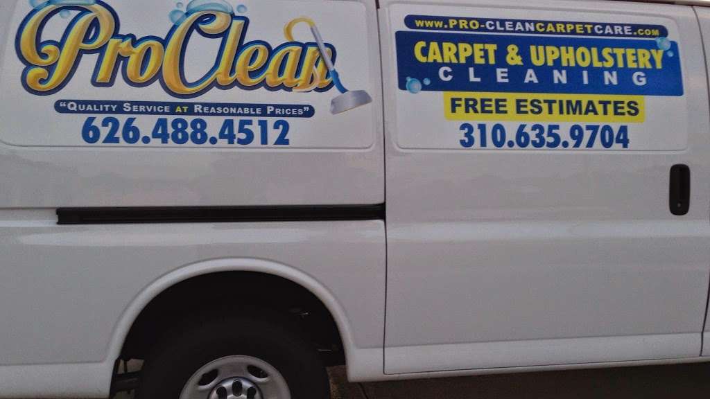 Pro Clean Co | 10815 E Artesia Blvd, Cerritos, CA 90703, USA | Phone: (626) 488-4512