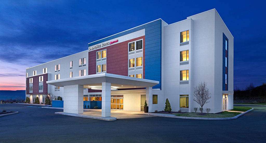 SpringHill Suites by Marriott Baltimore White Marsh/Middle River | 6110 Greenleigh Ave, Middle River, MD 21220 | Phone: (410) 335-2112