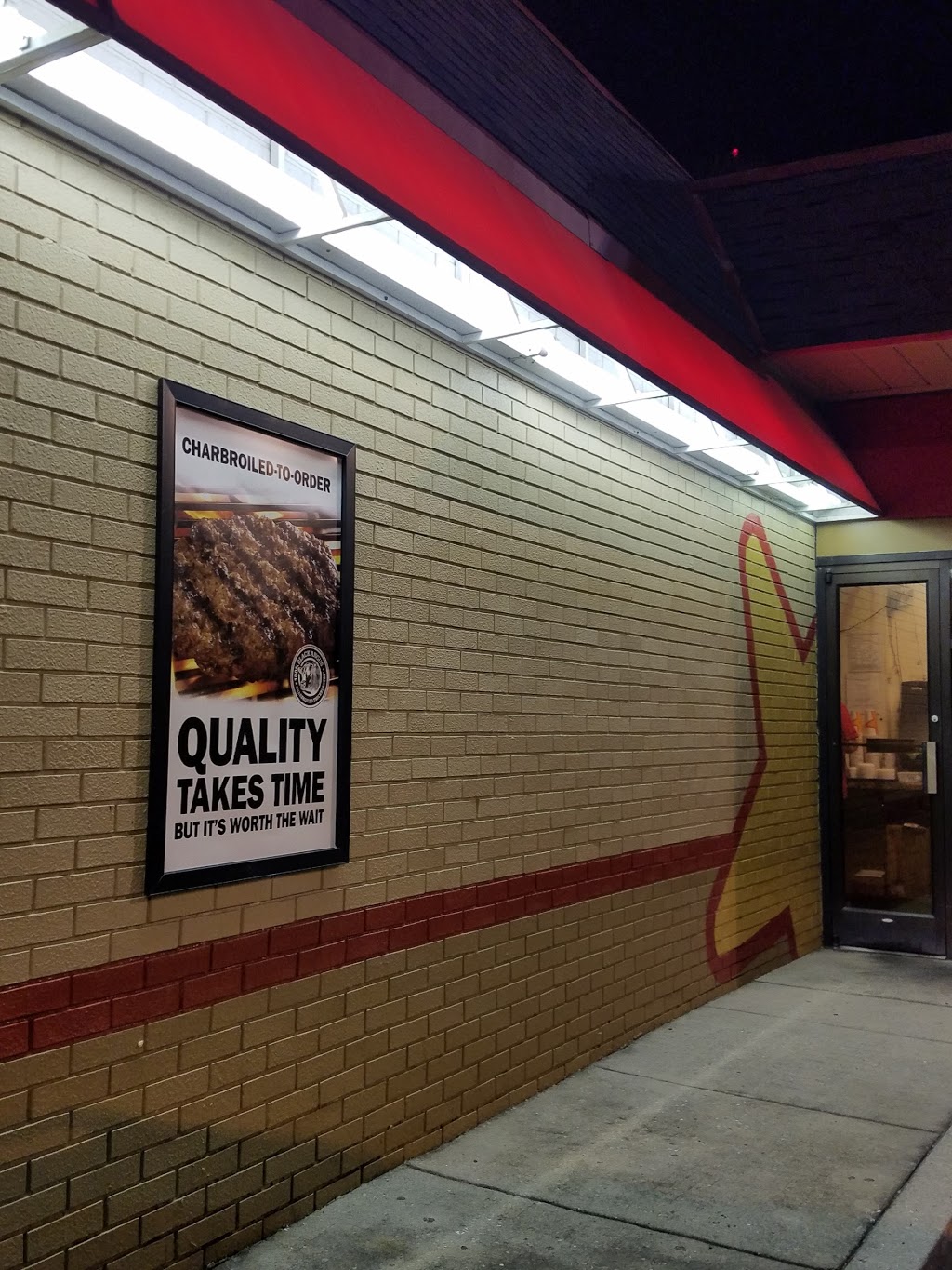 Hardees | 646 Main St, McSherrystown, PA 17344, USA | Phone: (717) 632-7810