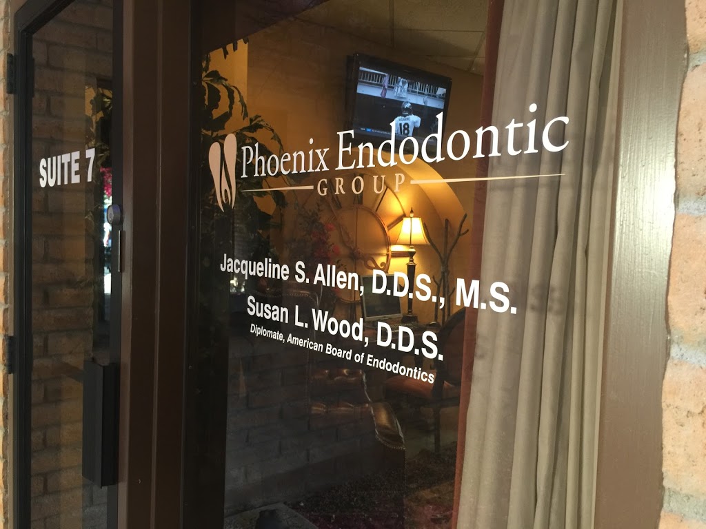 Phoenix Endodontic Group | 6520 N 7th Ave #7, Phoenix, AZ 85013, USA | Phone: (602) 242-4745