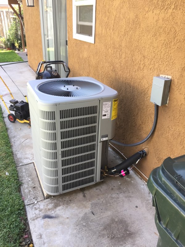 Mayoral Heating & Air Conditioning | HVAC Contractor and AC Repa | 2079 W 1st Ave, San Bernardino, CA 92407, USA | Phone: (909) 969-5076