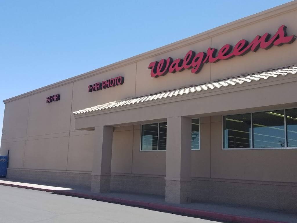 Walgreens | 9428 Dyer St, El Paso, TX 79924, USA | Phone: (915) 751-4415