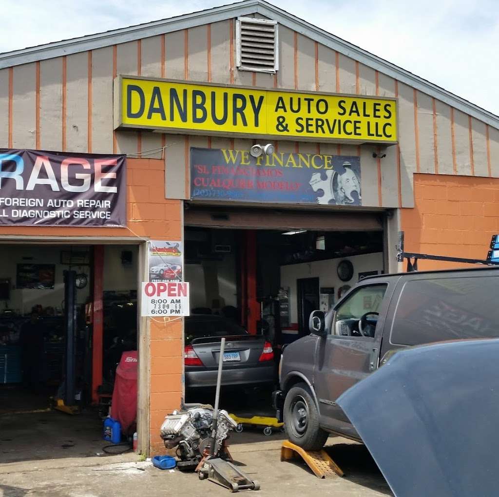 Danbury Auto Sales & Services | 115 South St, Danbury, CT 06810, USA | Phone: (203) 730-9865